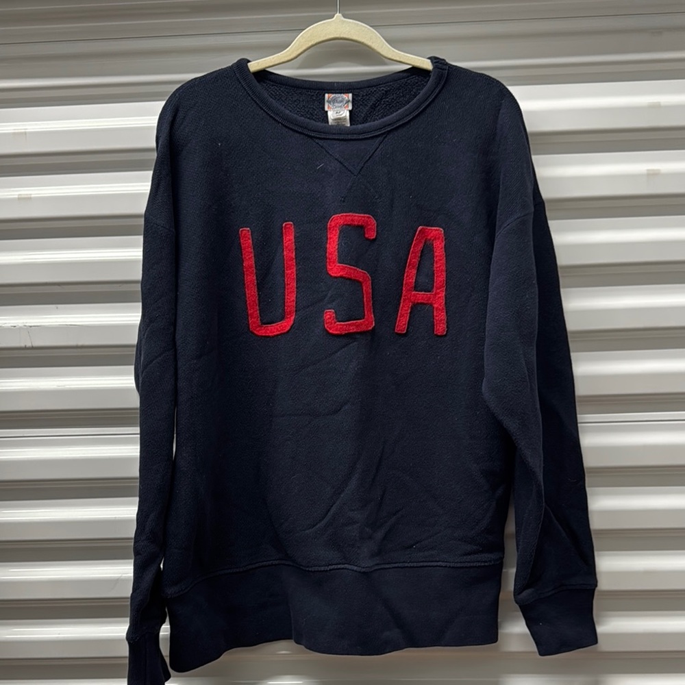 USA vintage inspired sweater